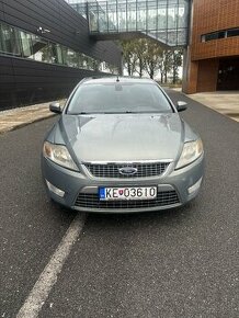 Predam Ford Mondeo Mk4 2.0TDCI - 1