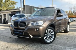 BMW X3 xDrive20d A/T