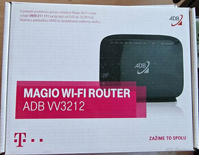 Wifi router ADB VV3212