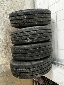 195/70 R15C letne 4 kusy