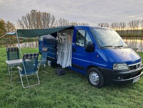 Fiat Ducato camper nova stk