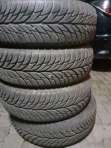 Predam 4ks zimne pneu MATADOR 185/65 R15