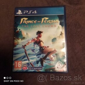 Prince of Persia the lost crown PS4