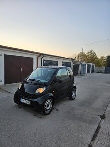 SMART CUPÉ  FORTWO Rv 2005  objem 698cm3 benzin