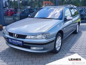 Peugeot 406 HDi