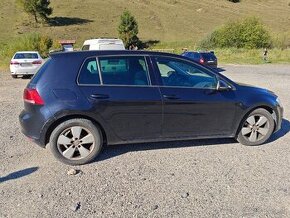 Volkswagen Golf VII, 1.6 TDI Comfortline DSG