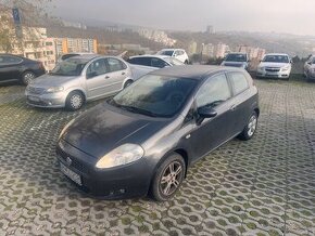 Fiat Punto Grande 2009 (iba 87 232 km)