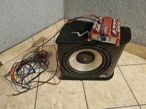 PREDAM SUBWOOFER + ZOSILOVAC