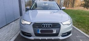 A6 allroad C7 230tis km 2013 3.0bi-tdi 230kw 8st. Automat ZF