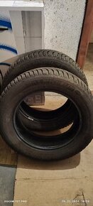 Zimné pneumatiky - Michelin 185/60/R15