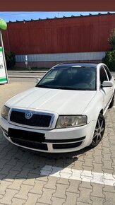 ŠKODA SUPERB1 1.9TDI 96 kw DIELY