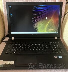 Laptop LENOVO E51-80