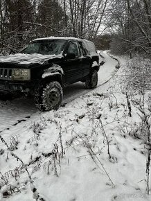 Jeep grand cherokee