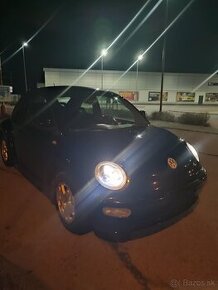 VW NEW BEETLE 1.9 Benzín