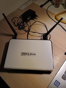 TP LINK router