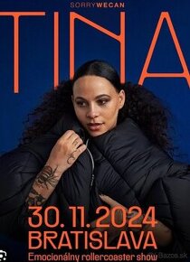 TINA KONCERT 30.11.