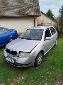 Škoda Fabia I 1.9TDI