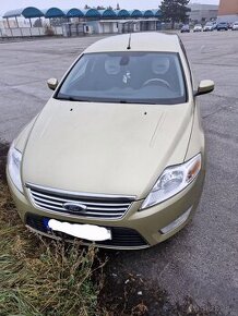 Predam Ford mondeo 2,0tdci