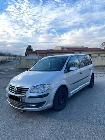 Volkswagen touran 1.9tdi