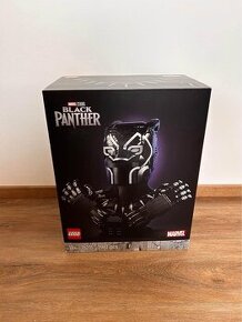 LEGO® Marvel 76215 Čierny panter