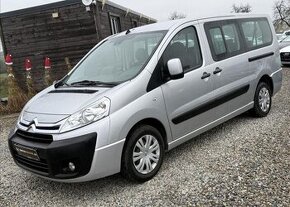 Citroën Jumpy 2,0 NEHAVAROVANÉ,AUTOMAT,120kW nafta automat