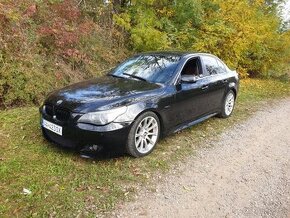 Predám BMW E60 525  diesel