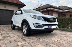 Kia Sportage 1.7 CRDi VGT 2WD EX