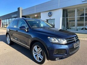 VW TOUAREG 3.0TDI V6 176kW BMT 4Motion ACC Lane asist 166tkm