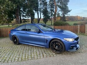 BMW 435i, Coupe,Manual,M-packet,