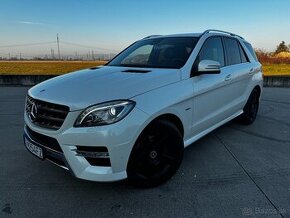 Mercedes-Benz ML 350 CDI BLUETEC 4MATIC