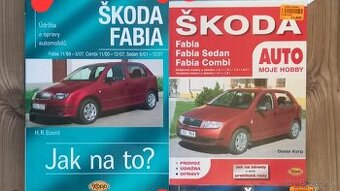 Jak na to (Udrzba a opravy automobilu) - Škoda