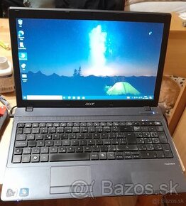 Acer PackardBell - i5, 4GB, 500GB, 15,6"