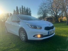 Kia Ceed 1.6 Crdi 81tis km 2014 94kw