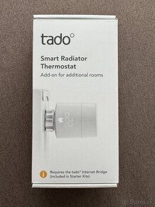 Tado Smart termostatická hlavica