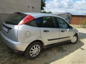 Ford Focus 1,8 Diesel