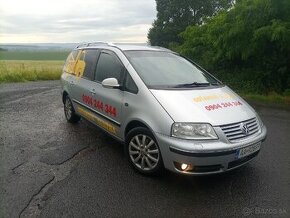 Predám vw Sharan 1.9TDI 96kw