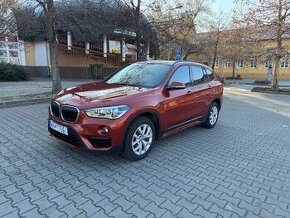 Bmw X1 sdrive 2.0i 197ps