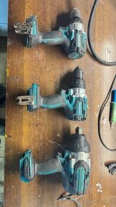 Makita DHP481 DHP486 DTW1001 na diely