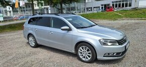 Volkswagen Passat B7 2.0 TDI 103kw CFFB