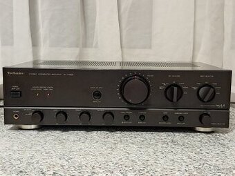 CLASS AA / TECHNICS SU-VX600 / STEREO INTEGRATED AMPLIFIER