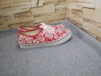 Vans 45 - pánske plátenné tenisky