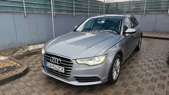 Audi A6 3.0 Tdi Quattro 150kw 2013