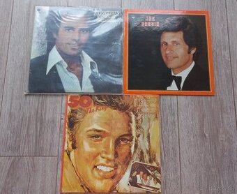 Staré LP platne