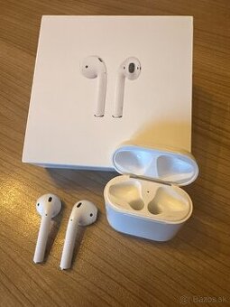 Airpods 1. generácie