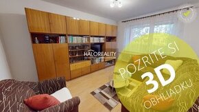 HALO reality - REZERVOVANÉ - Predaj, dvojizbový byt Liptovsk