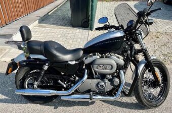 Predám Harley Davidson Sportster XL 1200 Nightster