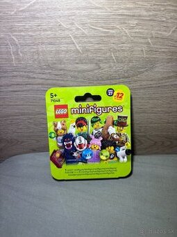 LEGO minifigure 27. Serie - Wolfpack Beastmaster