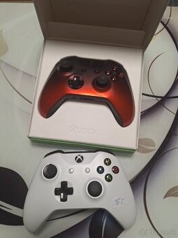 XBox One ovládače Bazár u Milusky