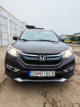 Honda CR-V 1.6 i-DTEC (160k) Elegance , nafta , 4x4