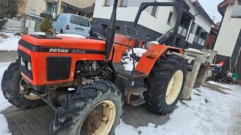 Zetor 6340/4340 cabrio